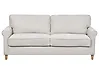 Sofa 3 Seater RONNEBY Fabric Beige