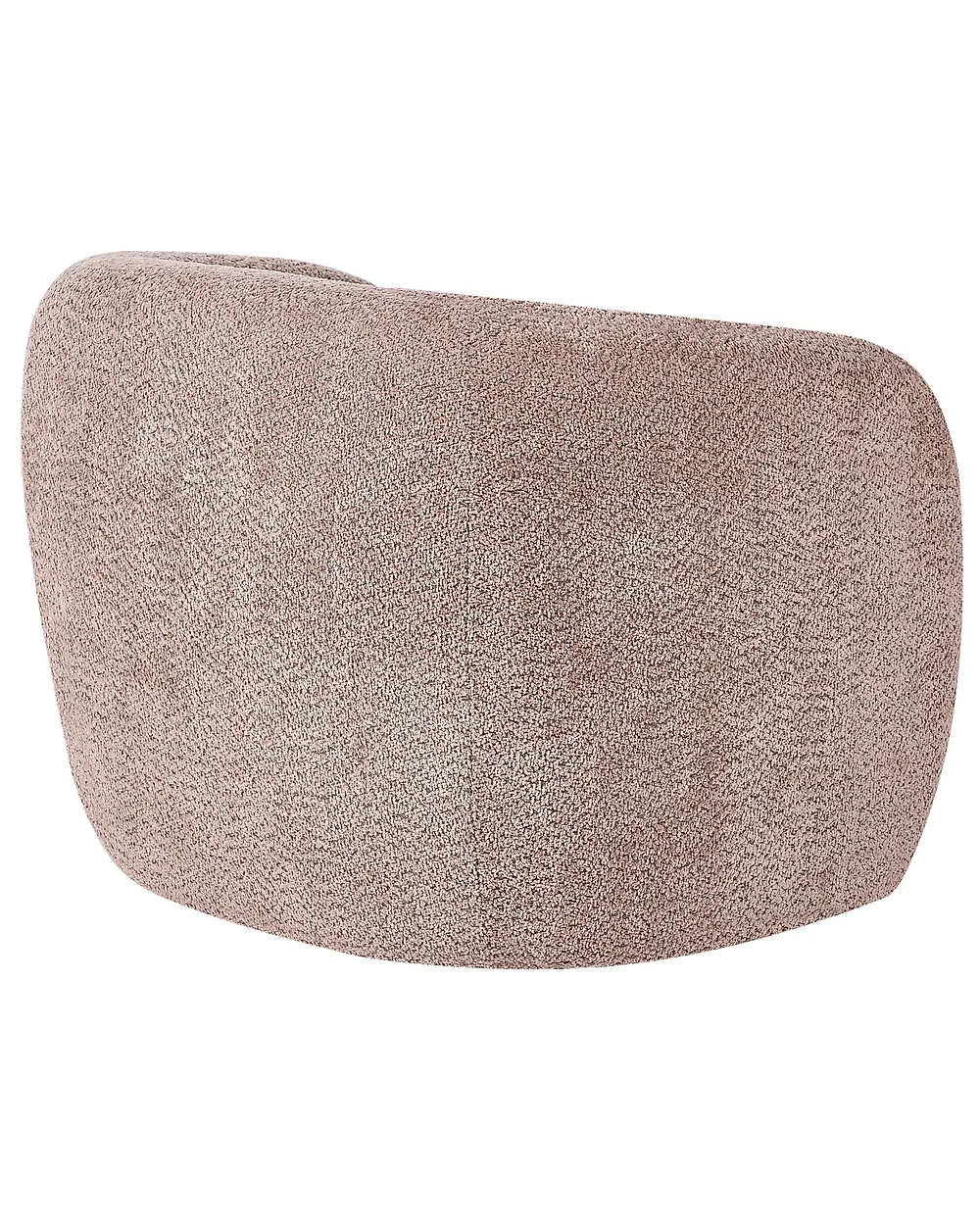 Swivel Armchair TORE Swivel Fabric Taupe_1165537