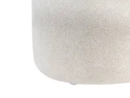Upholstered Bench DECORAH Boucle Light Beige_1046823