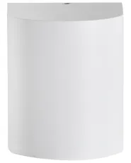 Set di 4 Applique da Esterno AVIA Bianco_1144447