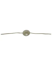 Floor Lamp MOONI Metal Brass_695795