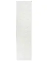 Rug SELVORI Off-White 80 x 300 cm