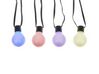 Outdoor String Multicolour Smart LED Lights with App 25 Bulbs ISORTOQ_904184