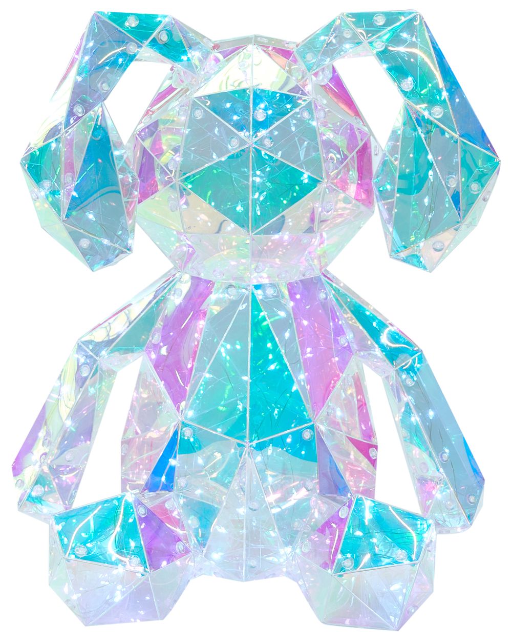 LED Decoration Rabbit KINTAUS Multicolour