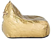 Bean Bag Cover DROP 63 cm 75 cm Gold_1169144