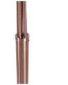 5 Light Metal Floor Lamp Copper FLINDERS_745099