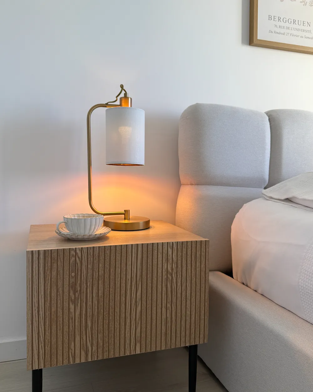 Table Lamp LIBERIA Metal Copper_1020561