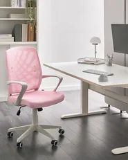 Office Chair BONNY Pink_1018546