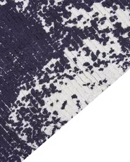 Rug AKARSU Violet 160 x 230 cm Viscose_837116