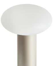 Wireless LED Table Lamp BUAYAN with Dimmer Metal Gold_955277