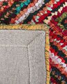 Bavlnený koberec 160 x 230 cm viacfarebný KAISERI_765058