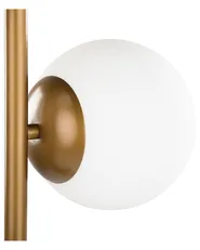 Floor Lamp WADI Metal Gold_762029
