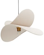 Lampadario MASCOTA Lino Beige_906193