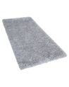 Shaggy Area Rug 80 x 150 cm Grey CIDE_805929