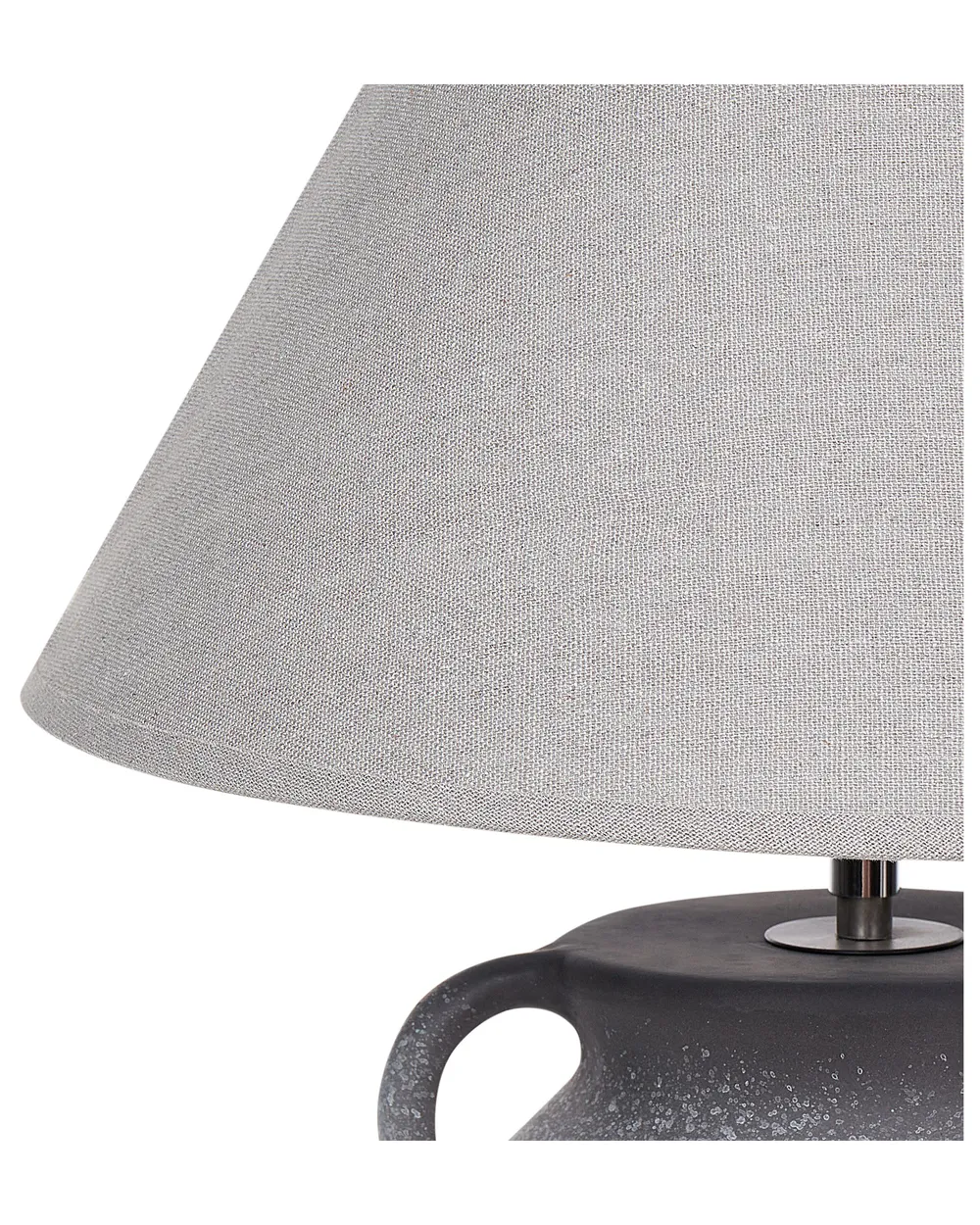 Table Lamp AGEFET Ceramic Grey_898016