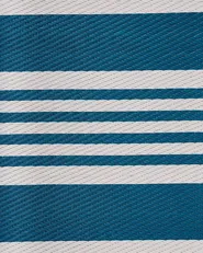 Tappeto per esterni ELURU Blu 120 x 180 cm_734048