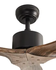 Ceiling Fan ARANI with Remote Brown_988685