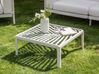 Table basse de jardin 69 x 69 cm beige clair FERRETTI_931423