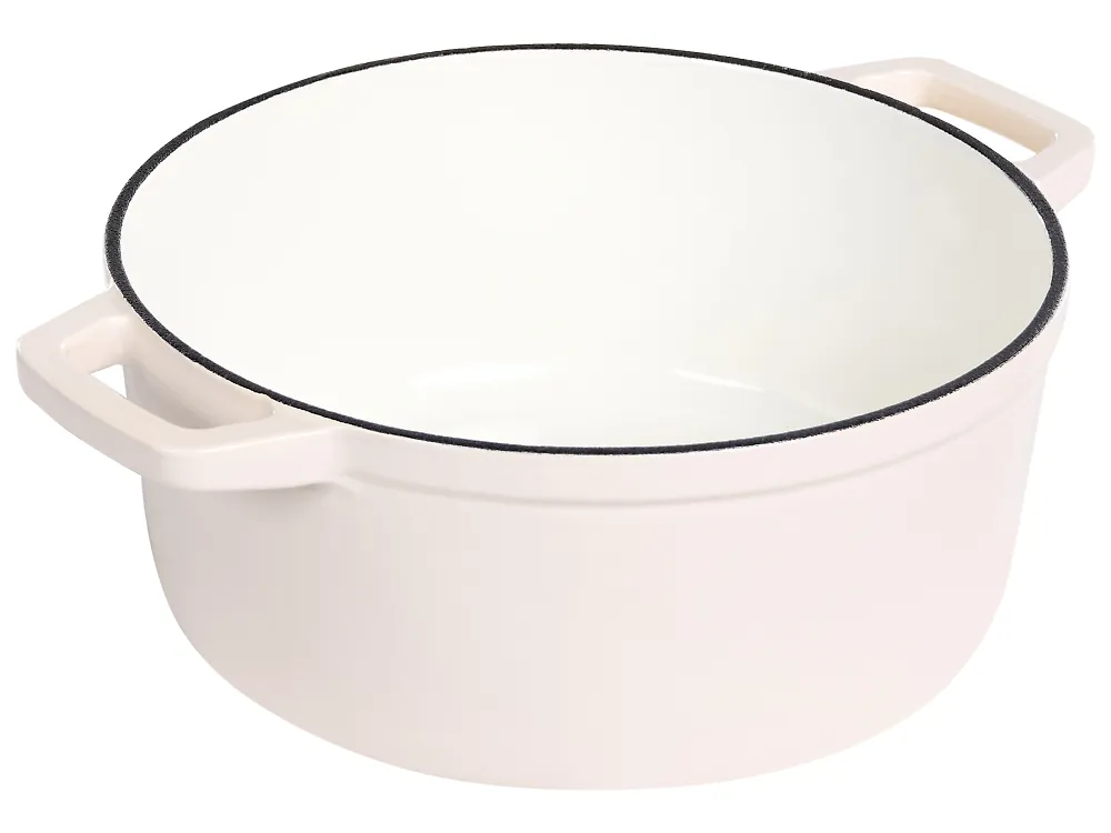 4 Piece Cast Iron Set CASTLINA Off-White_1169332
