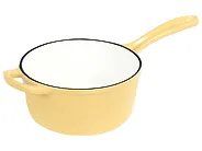 9 Piece Cast Iron Set FERRA Yellow_1169488