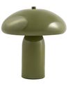Lampa stołowa SANYA Metal Ciemnozielony