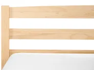 Letto Legno di pino ECHALLON 160 x 200 cm Marrone chiaro_1113296