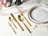 30 Piece Cutlery Set BIGOLI Gold