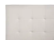 Ottoman Bed LORIENT Boucle Off-White 120 x 200 cm (EU Small Double)_1062974