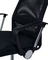 Swivel Office Chair Black PIONEER II_920431