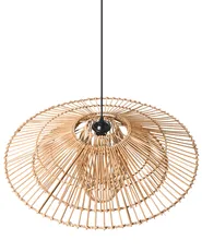 Pendant Lamp BOTIJAS Rattan Natural_995995