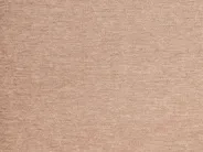 Left-Hand Chaise Longue ARCEY Fabric Brown_943127