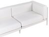 2-Sitzer Gartensofa hellbeige FERRETTI_931338