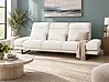 Sofa dla 3 osób IKAST Jasnobeżowy