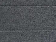 Desk Screen ZIGGY 180 x 40 cm Dark Grey_1015427