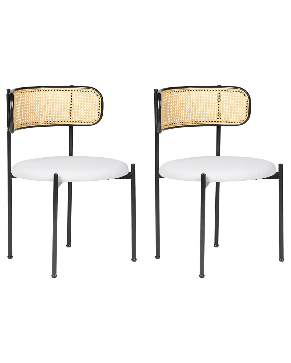 Metal Chairs Up to 70 OFF Beliani