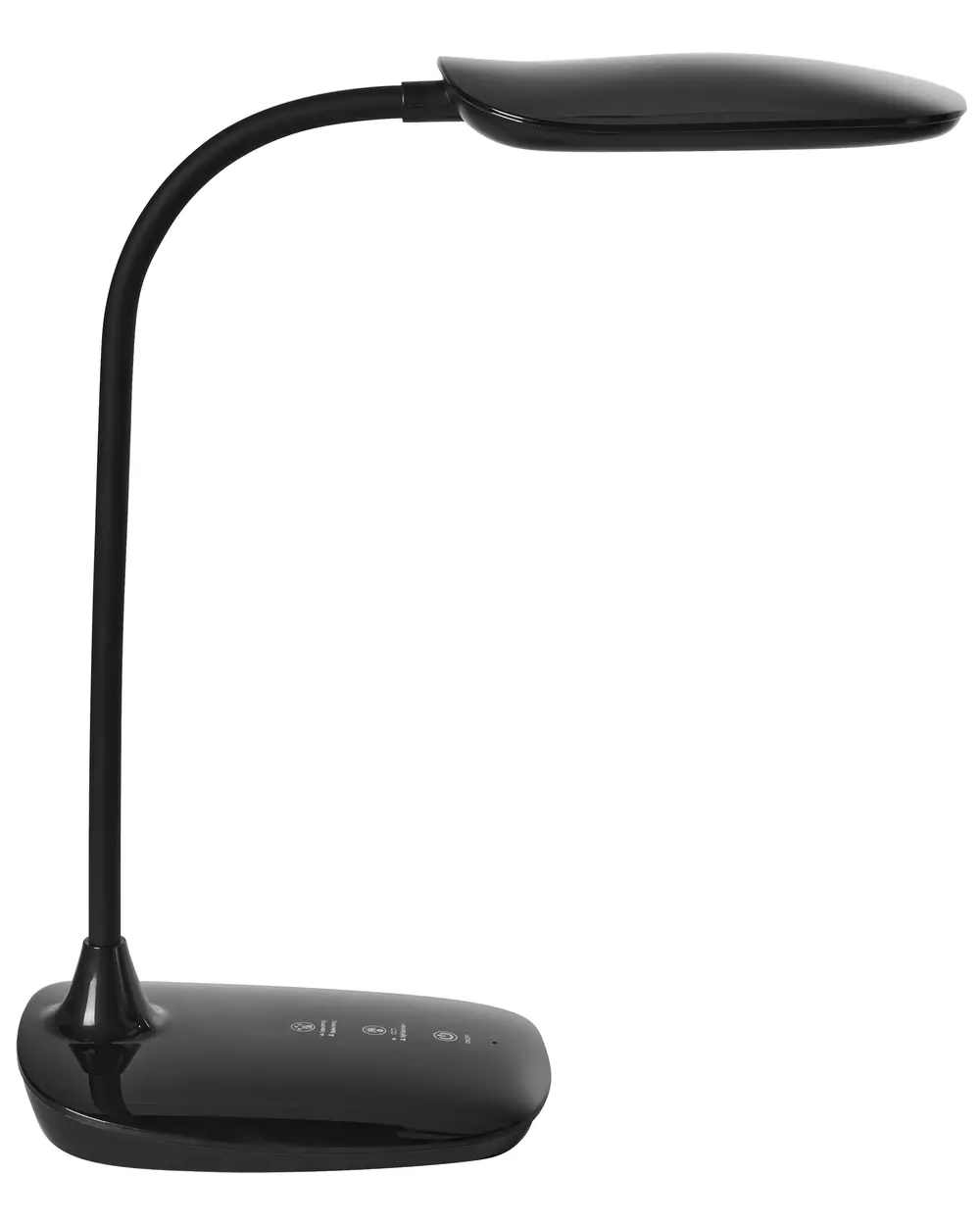 Lampada da scrivania a LED HYDRA con dimmer Nero_1018754