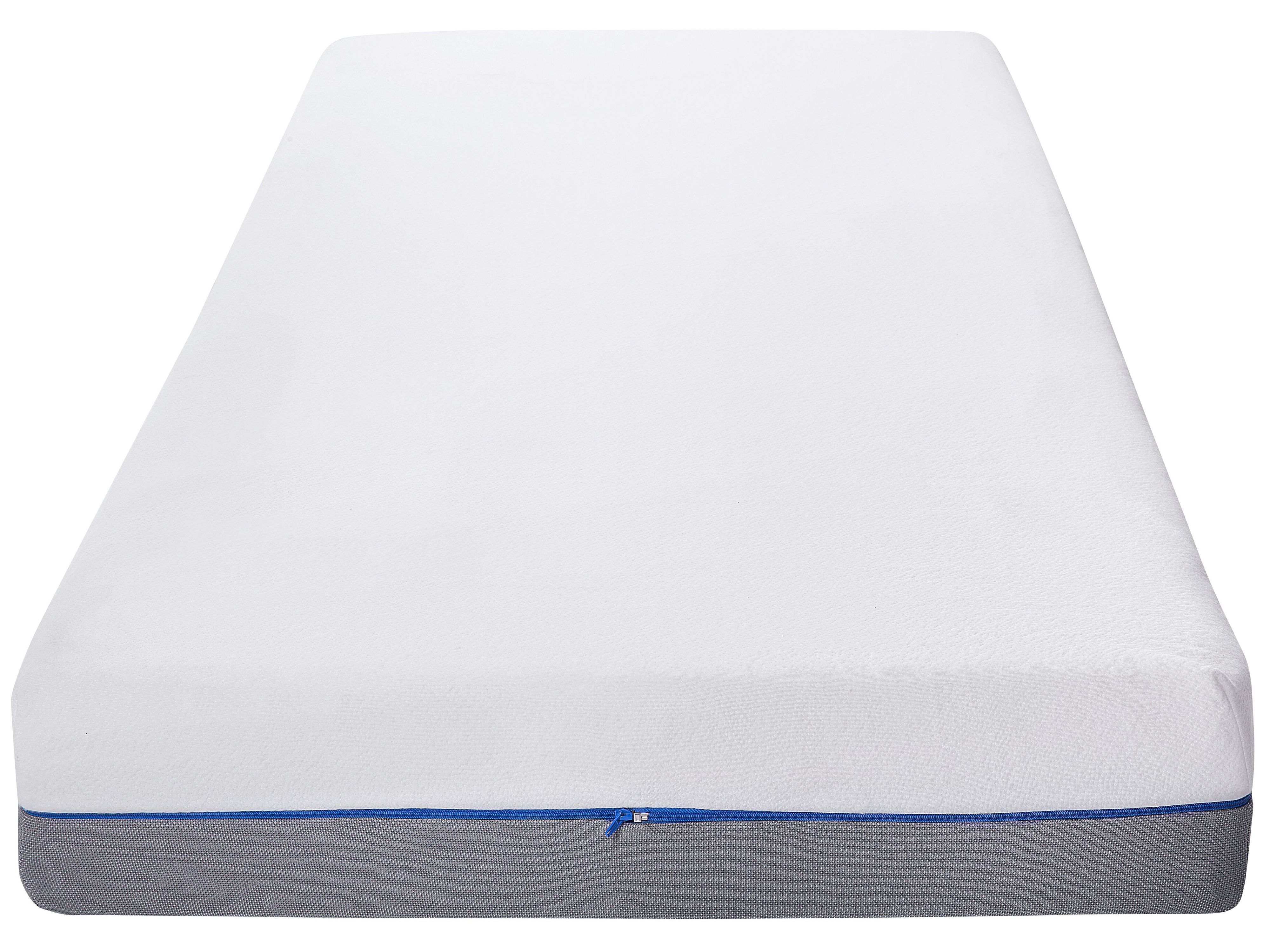 Memory Foam Mattress GLEE Firm 90 x 200 cm EU Single Beliani