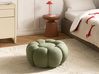 Puf BEAUFORT Boucle Zielony