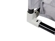 Laufstall Stoff TAMBO Grau_1124167