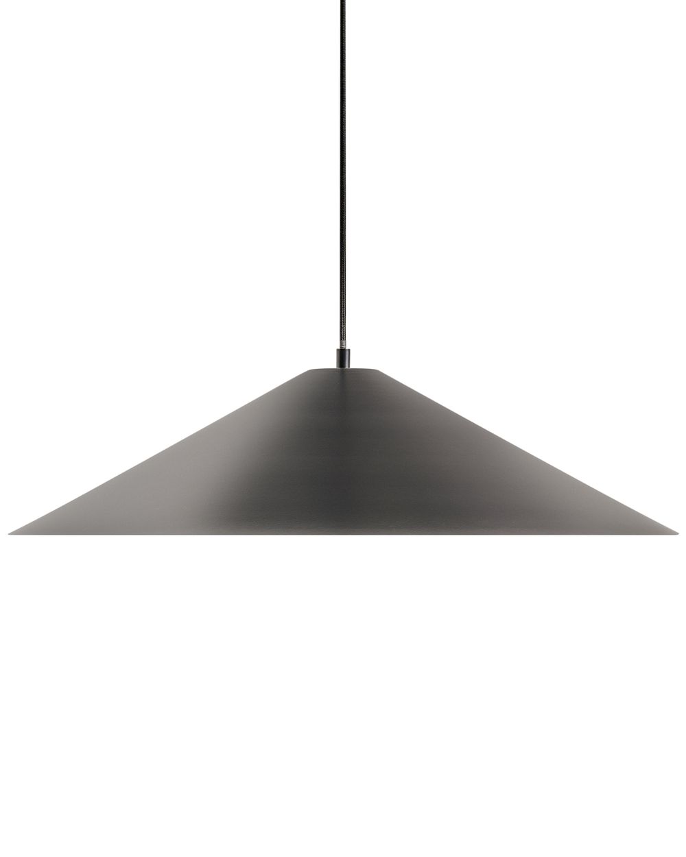 Candeeiro suspenso RASPACULO Metal Preto