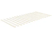 Letto Legno di pino ECHALLON 80 x 200 cm Marrone chiaro_1109375