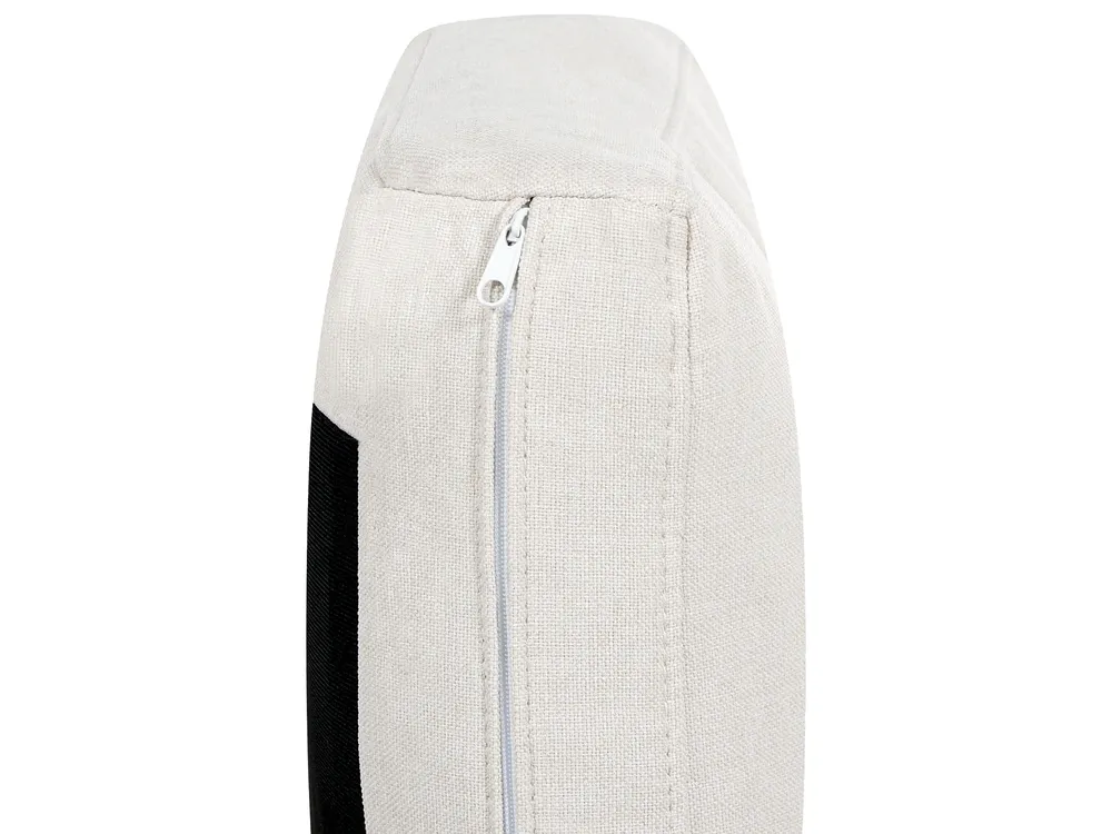Divano 3 posti GINNERUP Tessuto Beige chiaro_894769