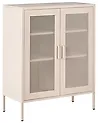 Cabinet WAKATIPU Metal Beige