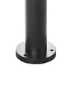 Candeeiro Bollard LED de jardim preto 60 cm HOLMES_917034