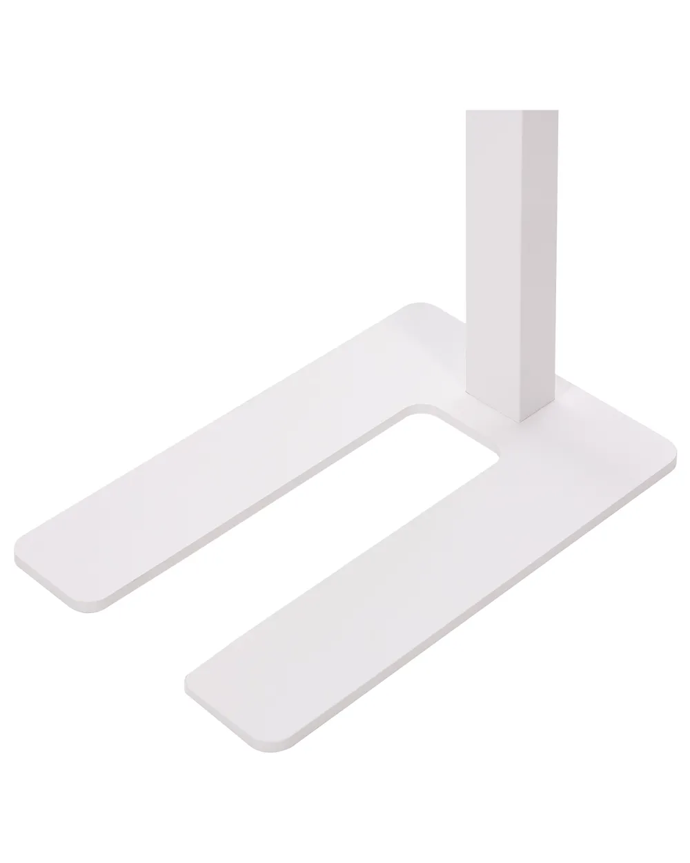 LED Floor Lamp TAURUS with Dimmer Metal White_869713