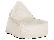 Sitzsackbezug DROP 63 cm 75 cm Hellgrau_1168999