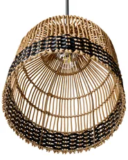 Pendant Lamp GILO Rattan Natural_995711