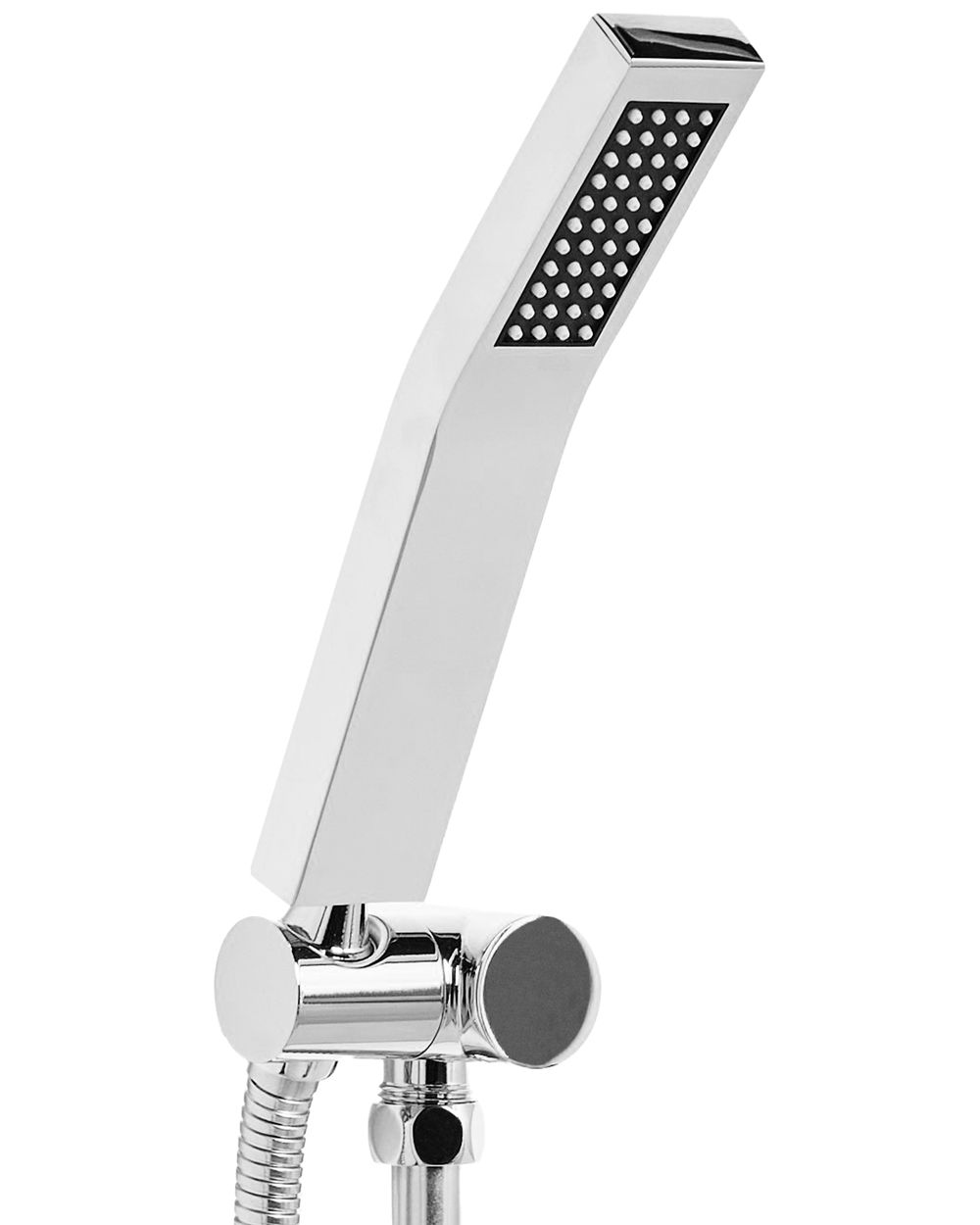 Soffione doccia AMBORO Ottone Argento