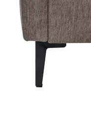 Armchair LOUSTO Fabric Brown_1044003