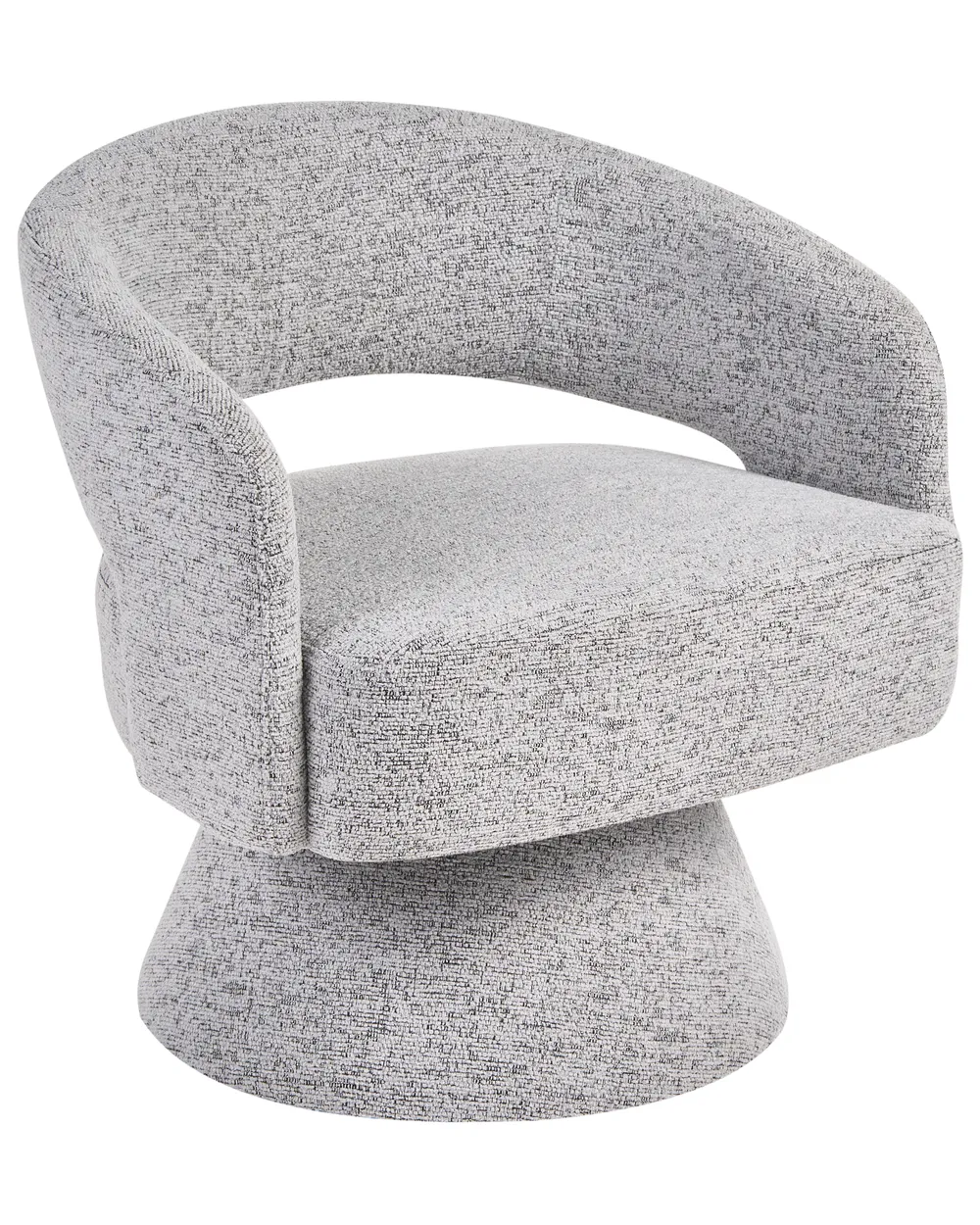 Sillón giratorio EIDAL Gris